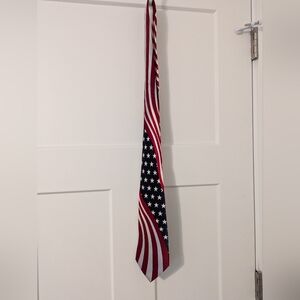 Mens American Traditions Tie